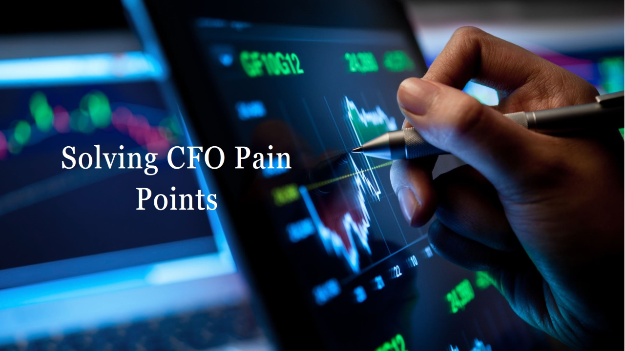 Tailored Reporting: How Custom Solutions Solve CFO Pain Points