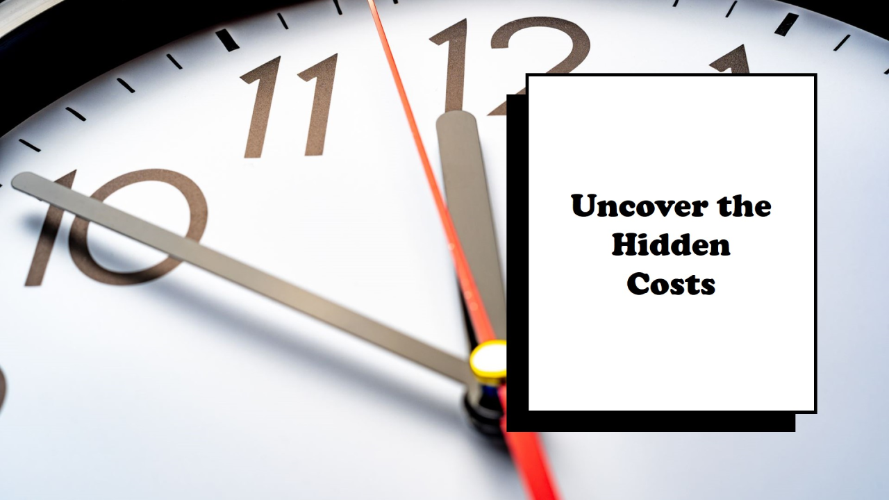 The Hidden Cost of Manual Reporting: Are You Wasting 375 Hours a Year?